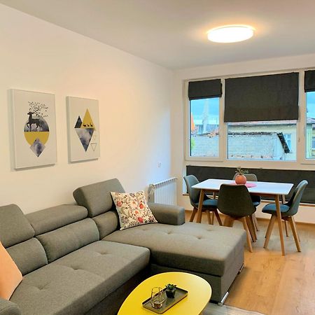 Gardenia Apartments Sofia Ngoại thất bức ảnh