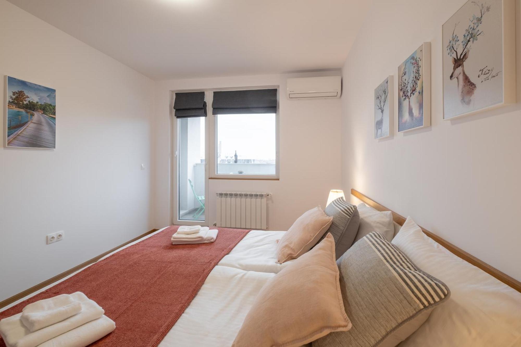 Gardenia Apartments Sofia Ngoại thất bức ảnh