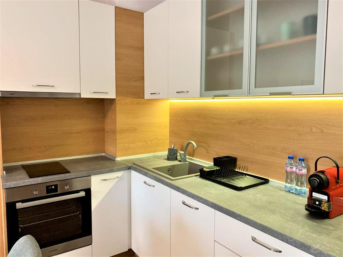 Gardenia Apartments Sofia Ngoại thất bức ảnh